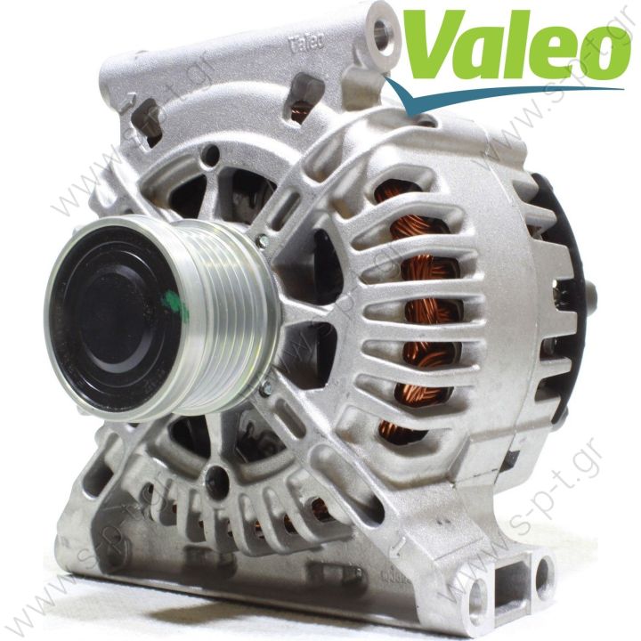 439552   VALEO ΔΥΝΑΜΟ   MERCEDES A-CLASS (W169), B-CLASS (W245)  12V 150 Amp MERCEDES BENZ:	A-CLASS, B-CLASS  VALEO 437545     TG15C121 Lucas LRA2885 Hella CA1873