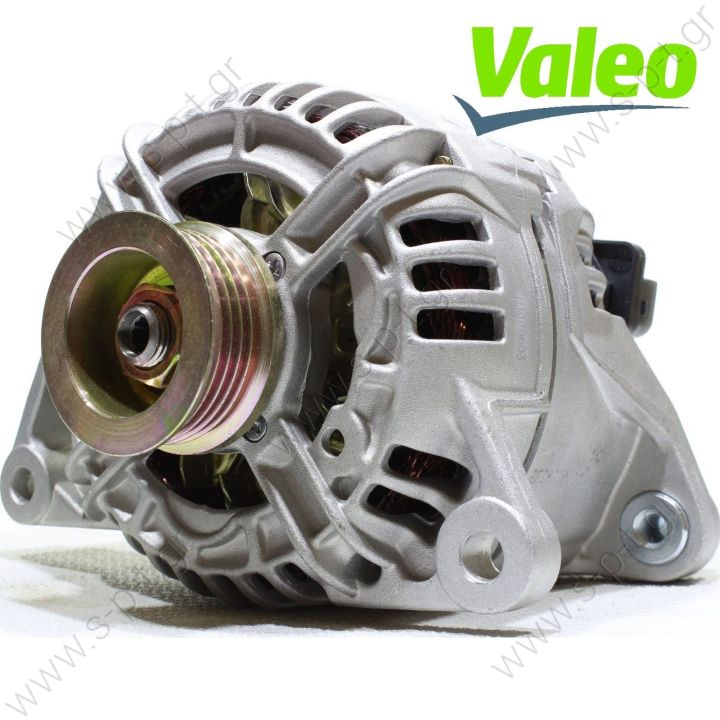 SG12B018  VALEO    ΔΥΝΑΜΟ VAG  	12V 120 Amp   PV5 x 56 	AUDI  A4 A6 1.6 1.8L 12V 120A [L-DFM] 56PV    0124515040  BOSCH  ΔΥΝΑΜΟ   AUDI  A4 12V 120A 6H-10 64PV6 [L-DFM]      SG12B018 Lucas LRA1969 Hella CA1664 Audi / Skoda / VW Various Models