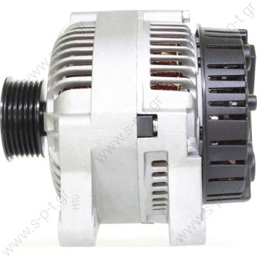 SG10B022 VALEO ΔΥΝΑΜΟ PSA   12V 90 Amp  PV6 x 54  14V 90A, CITROEN C5, XSARA, PEUGEOT 206, 307, 406      12V 90 Amp   PV6 x 54  SG10B022  VALEO  ΔΥΝΑΜΟ  PEUGEOT CITROEN  XSARA 2x2P 12V 97A 54PV6 (L-DFM)    SG10B022 Lucas LRB494 Hella CA1589  - 