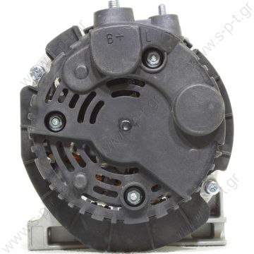 0121544302 BOSCH ΔΥΝΑΜΟ MERCEDES   12V 90 Amp   BOSCH  MERCEDES A CLASS & VANEO 0101543902, 0111548202, 	Mercedes / Ssangyong  SG9B039 Lucas LRA1851 Hella CA1390 Mercedes A Class A0111548202 - 010154390280 - 012154440280 - 0101543902 - 0121544302  - 