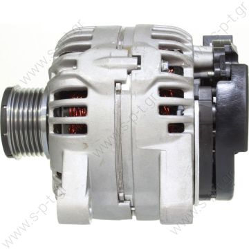 0124525035, BOSCH  ΔΥΝΑΜΟ PEUGEOT  0986046240, BOSCH      PC C5 2HDi 12V 150A 2x2P PVF6 2f @ 150A Citroen C5 Jumpy Jumper Peugeot 307 406 Fiat 2,0 2,2 JTD HDi    437471     VALEO ΔΥΝΑΜΟ PSA 150A Peugeot Citroen Fiat 1,4 1,6 2,0 2,2 HDi - 