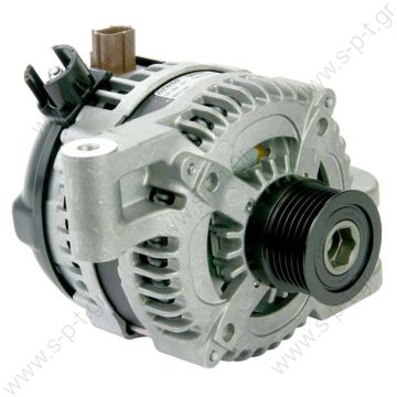 DAN1016  DENSO  ΔΥΝΑΜΟ   FORD FOCUS  C-MAX 1.8/2.0 12V 120A P_Obl DENSO DAN1023   DAN1016   ΔΥΝΑΜΟ  Ford Focus Ii C-Max Volvo C30 S40 V50 1.8 2.0 Petrol 2004- Denso 150A  Volvo V50 S40 C30 Ford Focus 04-14 C-Max 07-11 - Denso Alternator 12V 150Amp - 