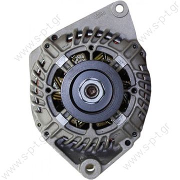 0986040111 BOSCH ΔΥΝΑΜΟ RENAULT   Laguna I (B56 K56) D 2.2 D 12V 110 Amp  PV3 x 58  VALEO	2541903A, 2541906A, 2541906B, 2941906A, A13VI164, A13VI167, A13VI171 A13VI34 Lucas LRB325 LRB324 Hella CA821 CA816 Renault Safrane 2.0 12V,2.2 12V 92-96 - 