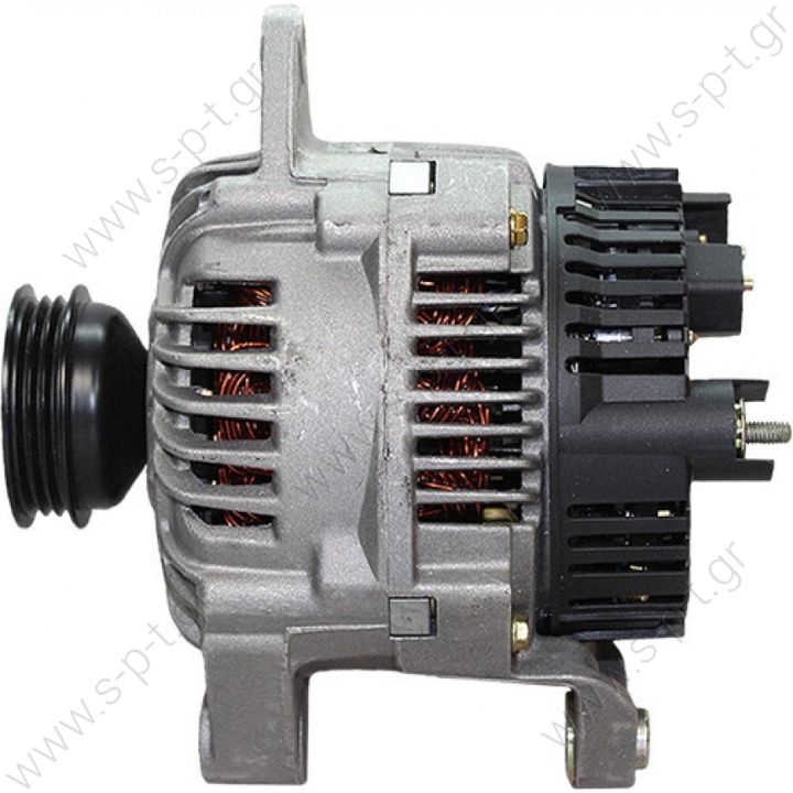 0986040111 BOSCH ΔΥΝΑΜΟ RENAULT   Laguna I (B56 K56) D 2.2 D 12V 110 Amp  PV3 x 58  VALEO	2541903A, 2541906A, 2541906B, 2941906A, A13VI164, A13VI167, A13VI171 A13VI34 Lucas LRB325 LRB324 Hella CA821 CA816 Renault Safrane 2.0 12V,2.2 12V 92-96