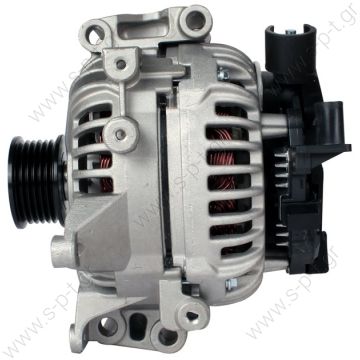 0124625002  BOSCH ΔΥΝΑΜΟ MERCEDES  0124625019  BOSCH ΔΥΝΑΜΟ   MERCEDES BENZ  E200> 320 CDI 12V 200A 50PVF6 [L-DFM]      BOSCH   0986045420   BOSCH  MB E200>320 CDI 12V 200A PVF6 [L-DFM]   MERCEDES E-Klasse + Kombi W211 S211 E200 E220 E270 T CDI - 