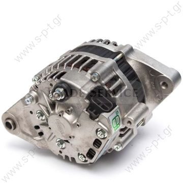 231000E700  ΔΥΝΑΜΟ    NISSAN N14 J5111038 65Α SUNNY N14  12V   65A Nissan Sunny Iii 100 Nx Primera 1,4 1,6 I Sr 4Wd     OE:	LR 165-707, LR165707, LR 165-707b, LR165707b, A 5 T 00192, A5T00192, 23100-77A00, 2310077A00, 23100-77A10, 2310077A10 - 