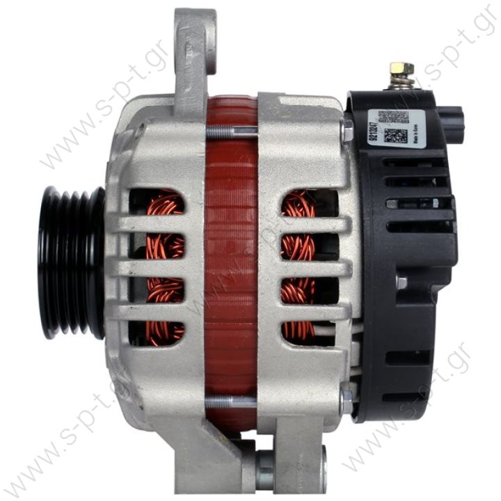 102211-5230  ΔΥΝΑΜΟ  12V 60A SUZUKI GRAND VITARA I, JIMNY  A005TA3891 	12V 75 Amp   PV4 x 54.5 Product Type:	Alternator Product Application:	Suzuki Frame Number:	FR25 Replacing 102211-5230 Lucas LRA2181 Hella JA1612 Suzuki Various Models