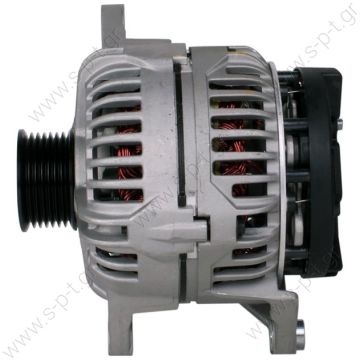 440704   VALEO  ΔΥΝΑΜΟ FIAT    FIAT  DUCATO 2.3D 12V 180A 56PV7 [L-DFM]  Fiat Ducato Box 130 Multijet 2,3 D From 2007 Alternator BOSCH 0124325053 0986046060   HELLA 8EL738064-001 IVECO 504009977 LUCAS LRA02342    CARGO	113279 - 