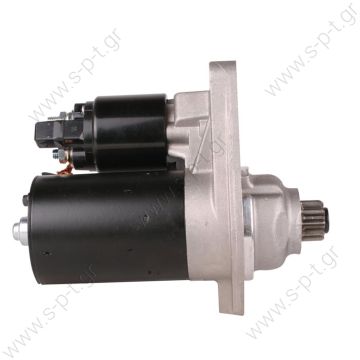 0986018430   BOSCH  ΜΙΖΑ VAG  VW LUPO/A2 1.6 12V 1.1kW z10 CCW BOSCH  ΜΙΖΑ VAG   SKODA Fabia 1.2 + 1.4 16V VW Lupo Audi A2    OE:	0001121016, 0001121017, 0986018430, 1843,, LRT00220, LRT220, 458421, D6GS36, 02T911023E, CS1197 - 