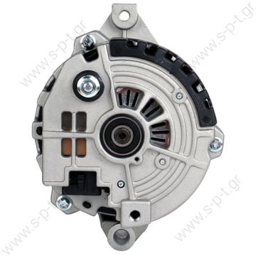 1101291  ΔΥΝΑΜΟ  CS121  10479916 REMY	1101176    CHRYSLER  JEEP  DODGE    BUICK PONTIAC 12V 100A 7h [P-L-I-S]  Alternator, 12v, 100A      Delco Remy 1101291 / 1101176 / 10479916    REMY	10479916 REMY	1101176 DELCO	10463118 DELCO	10465016 - 