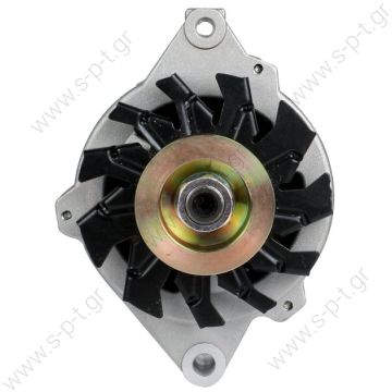 1101291  ΔΥΝΑΜΟ  CS121  10479916 REMY	1101176    CHRYSLER  JEEP  DODGE    BUICK PONTIAC 12V 100A 7h [P-L-I-S]  Alternator, 12v, 100A      Delco Remy 1101291 / 1101176 / 10479916    REMY	10479916 REMY	1101176 DELCO	10463118 DELCO	10465016 - 