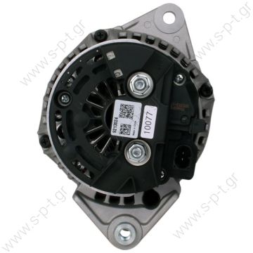 440704   VALEO  ΔΥΝΑΜΟ FIAT    FIAT  DUCATO 2.3D 12V 180A 56PV7 [L-DFM]  Fiat Ducato Box 130 Multijet 2,3 D From 2007 Alternator BOSCH 0124325053 0986046060   HELLA 8EL738064-001 IVECO 504009977 LUCAS LRA02342    CARGO	113279 - 