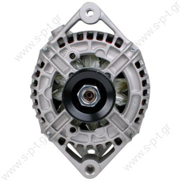 0124425009  BOSCH ΔΥΝΑΜΟ OPEL  12V 120A  OPEL ASTRA G BOSCH 0124515004 BOSCH	0124425009  BOSCH	0124425027 BOSCH	0124515004 0986046150  BOSCH  ΔΥΝΑΜΟ  OPEL  ASTRA 120A    BOSCH 12V 120A 0124515004; ASTRA 2.0 16V 1.4; VECTRA 1.8 16V 1.6; ZAFIRA 1.8 16V 1.6 - 