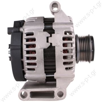 25626 BOSCH NEW Alternator PC Boxer 2.2HDi 12V 150A PVF6 [L-DFM] CITROEN RELAY & PEUGEOT BOXER 2.2 HDi 2006-11 DIESEL NEW RMFD 150A ALTERNATOR  6C1T10300BA .CB ,6C1T10300BB .CA ,6C1T10300BD ,C6C1T10300BA .CB ,6C1T10300BB .CA ,6C1T10300BD ,CD - 