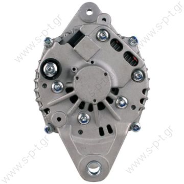 0986038040  BOSCH    12V  70A    ΔΥΝΑΜΟ   65Α SUNNY N14   NISSAN 4X4 CAT ALT-3055 NISSAN	100NX E   :NISSAN	SUNNY E    NISSAN 23100-0E700 HITACHI	LR165-708 HITACHI	LR165708B HITACHI	LR165-708B HITACHI	LR165708C    MITSUBISHI	A5T03092, A5T03192, - 