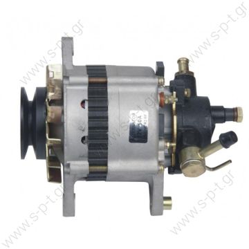 0986035371 BOSCH ΔΥΝΑΜΟ  NISSAN VANETTE 2.0 D 12V 60A + VP [S-L] @ 	R21318300C,   HITACHI  12V 60 Amp   FORD MAZDA   60A MAZDA E2000,2200   11.7 x 74  ΔΥΝΑΜΟ   LR160-441 Lucas LRB313 Hella JA180 Asla Kla Mazda Various Models    437156, 437700       - 