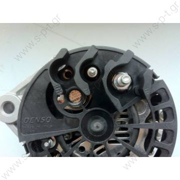 DAN506  DENSO	   12V 120A FIAT BRAVO II, OPEL ASTRA H, VECTRA 2 ΒΙΔΕΣ   BOSCH	0124425100  OPEL	ASTRA H D VECTRA C D  FIAT	GRANDE PUNTO D   DENSO 102211-8650 OPEL, 120A 12V     DENSO	DAN506    PV6x61.5  	Vauxhall / Opel / Saab Frame Number:	FR47 - 