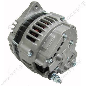 0986044801  BOSCH  ΔΥΝΑΜΟ NISSAN   12V 80A  BOSCH 0 986 044 801 BOSCH  0986044801  NISSAN PRIMERA P11PRIMERA (P11) (1996-2001) 1.6 16V (1996-2000) 1.6 16V (1996-2001)    06334170 NISSAN	23100-2F000    NISSAN PRIMERA 1.8 1.6 16V 80 A  - 