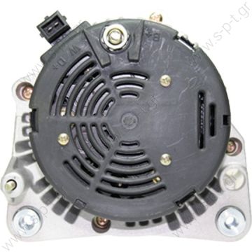 0986040320  BOSCH  ΔΥΝΑΜΟ VAG   12V 90 Amp   PV5 x 56   12V VW GOLF III, CADDY II DIESEL, SEAT AROSA   	VW POLO 1.9D 90A 5PVF D + W   Audi / VW / Seat / Skoda Frame Number:	FR59 Replacing 0123 320 036 Lucas LRB483 Hella CA1239 Seat / VW Various Models - 