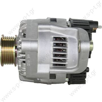 A13VI107 VALEO ΔΥΝΑΜΟ 	   0986041441  BOSCH ΔΥΝΑΜΟ   12V 110 Amp   VALEO	A13VI107, A13VI45, A13VI47 RENAULT MEGANE I E    RENAULT CLIO I E   PV6 x 55  	Renault / Volvo  A13VI45 Lucas LRB247 LRB246 Hella CA848 CA1079 Renault Clio/Espace/Laguna/Magane - 