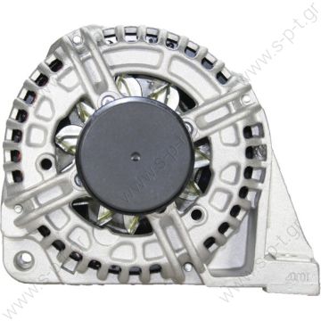 0124525014   BOSCH ΔΥΝΑΜΟ   0986042840  BOSCH   ΔΥΝΑΜΟ  VOLVO  Volvo S40 1.9L 1948cc 2003 2004 0124 525 014 0124525014, CA1439   0-124-525-014 Bosch IR/IF  140 Amp/12 Volt, CCW Used On: (2004-03) Volvo S40 1.9L  (2005-03) Volvo S60 2.3L  (2009-03)  - 