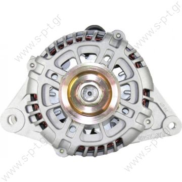 A3TA5491    ΔΥΝΑΜΟ MITSUBISHI    12V 100Α MITSUBISHI PAJERO II 99- (4ΦΙΣ \GSLF)  PV4 x 60 Product Type:	Alternator Product Application:	Mitsubishi / Hyundai Replacing A3TA5491 LRA1939 LRA1908 LRA1676 LRA1628 JA1522 JA1531 JA1523 Mitsubishi Various Models - 