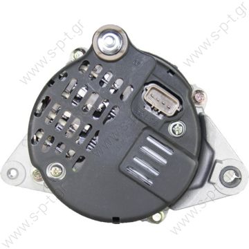 A3TA5491    ΔΥΝΑΜΟ MITSUBISHI    12V 100Α MITSUBISHI PAJERO II 99- (4ΦΙΣ \GSLF)  PV4 x 60 Product Type:	Alternator Product Application:	Mitsubishi / Hyundai Replacing A3TA5491 LRA1939 LRA1908 LRA1676 LRA1628 JA1522 JA1531 JA1523 Mitsubishi Various Models - 