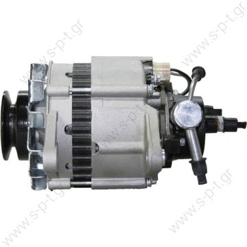 0986035371 BOSCH ΔΥΝΑΜΟ  NISSAN VANETTE 2.0 D 12V 60A + VP [S-L] @ 	R21318300C,   HITACHI  12V 60 Amp   FORD MAZDA   60A MAZDA E2000,2200   11.7 x 74  ΔΥΝΑΜΟ   LR160-441 Lucas LRB313 Hella JA180 Asla Kla Mazda Various Models    437156, 437700       - 