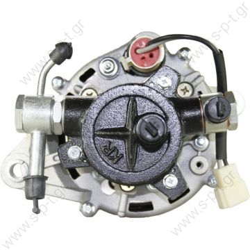 0986035371 BOSCH ΔΥΝΑΜΟ  NISSAN VANETTE 2.0 D 12V 60A + VP [S-L] @ 	R21318300C,   HITACHI  12V 60 Amp   FORD MAZDA   60A MAZDA E2000,2200   11.7 x 74  ΔΥΝΑΜΟ   LR160-441 Lucas LRB313 Hella JA180 Asla Kla Mazda Various Models    437156, 437700       - 