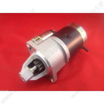 0280001850  DENSO  ΜΙΖΑ   TOYOTA 28100-22011  15231-63013  KUBOTA 12V 0.8 Kw  TOYOTA  COROLLA 1.3/1.6/1.8 12V 0.8kW z9    SUZUKI  SJ20 SJ410 >'87 12V 0.8kW  9 T  Kubota  028000-3501 Lucas LRS1133   Kubota Z482 Engines Suzuki Sj410 Diahatsu Charmat      - 