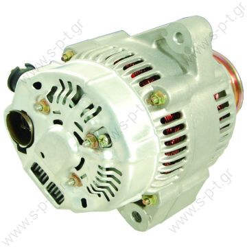 100211-8190     ΔΥΝΑΜΟ  DENSO   12V 90 AMP    ΓΙΑ   2.2L 2.2 2.3L 2.3 Honda Prelude 92 93 94 95 96 1992 1993 1994 1995 1996 334-1835 111394 10463805 100211-8190 100211-8750 100211-8770 101211-5840 101211-5870   Lucas LRA1992 O.E.M 31100-PT20132 Honda  - 