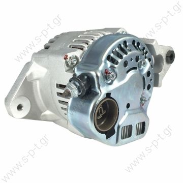 100211-1570  ΔΥΝΑΜΟ   12V 50A SUZUKI SWIFT, SAMURAI  12V 50 Amp   PV4 x 55  ΔΥΝΑΜΟ SUZUKI SWIFT 2011 - 2017 1.2L (Κ12Β)     FR26 Replacing 100211-1570 Lucas LRA2663 Hella JA798  Δυναμό Suzuki Alto / Swift / Vitara / Wagon R+ / X-90   - 