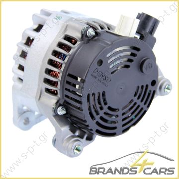 DENSO DAN1124    ΔΥΝΑΜΟ  FORD FOCUS   1144183    6.3006.9   FORD FOCUS DENSO DAN1124 DAN505  FORD FOCUS 1.8 DI/TDDI ΚΑΙΝΟΥΡΓΙΟ  DENSO DAN1124 FORD FOCUS  90A / 12V Ford FOCUS / 1.8 Turbo / DI / TDDi  63377412 MAGNETI MARELLI    Ford Focus TDDI  - 