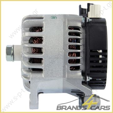 DENSO DAN1124    ΔΥΝΑΜΟ  FORD FOCUS   1144183    6.3006.9   FORD FOCUS DENSO DAN1124 DAN505  FORD FOCUS 1.8 DI/TDDI ΚΑΙΝΟΥΡΓΙΟ  DENSO DAN1124 FORD FOCUS  90A / 12V Ford FOCUS / 1.8 Turbo / DI / TDDi  63377412 MAGNETI MARELLI    Ford Focus TDDI  - 