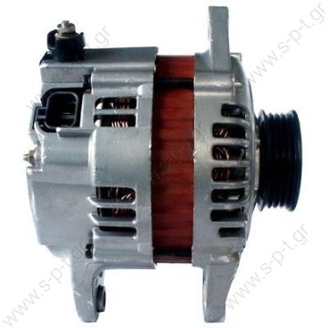 KIA 450180 14 V 80 A  Lichtmaschine KIA Rio DC 1.3 1.5 Shuma II 1.6 AB180140 OK30C-18-300 OK30D-18-300  Reference OE/OEM Number:	JA1785IR,JA1785IR, 8EL 738 176-001,8EL738176001, 0K30C 18 300,0K30D18300,OK30C18300, OK30D 18 300 - 