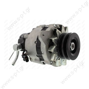 HYUNDAI 450199 Alternator Hyundai Galloper Ii 2.5 Td 65kW 88Cv 08/1998> 12/03 Ta000A24201   Alternator For Hyundai D4BB,D4BF,37300-42502,37300-42620,37300-42621  Hersteller	Modell Hyundai	AD165-206 Hyundai	AD165-440 Hyundai	AD165-444 Hyundai	AD165-454 - 