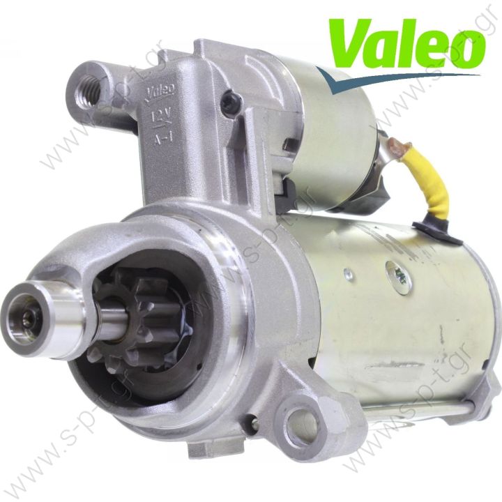 438232  VALEO ΜΙΖΑ  AUDI A4 V6/V8 z10 2.2kW TDI @  TS22E45 VALEO   ΜΙΖΑ   12V 2,2kW AUDI A4 Avant Allroad A5 Cabriolet Q5 2,7 3,0 TDI quattro 059911022X	VW / AUDI / SEAT 059911022	VW / AUDI / SEAT 458397	VALEO TS22E45	VALEO