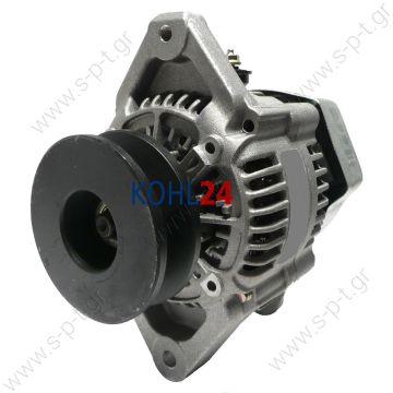 100211-693  ΔΥΝΑΜΟ TOYOTA FORKLIFT 12V 50A @ GG   ΔΥΝΑΜΟ  TOYOTA T12V 50A @ 27060-78301 Toyota 5FD 5FG Motor 2J 1Z 3F 14V 40A   OEM:	Toyota	5FD-10 5FD-14 5FD-15 5FD-18 5FD-20, Toyota 5FD-23 5FD-25 5FD-28 5FD-30 5FG-33, Toyota	5FG-35 5FG-38 5FG-40 5FG-45 - 