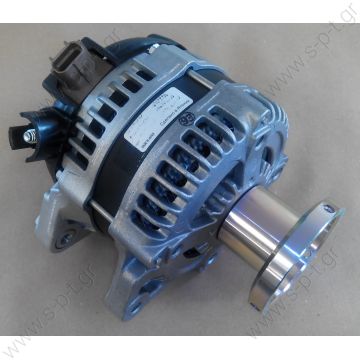 DENSO   DAN932   ΔΥΝΑΜΟ FORD  FOCUS 1.8TDCI 150A FORD FOCUS II, C-MAX, FOCUS C-MAX  12V 150Amp DENSO ΔΥΝΑΜΟ FORD     Fits Ford Focus C-Max 1.8 TDCI Replacement 2005-2007   OE/OEM Number:	FOR-1708383 FOR-1352431 FOR-1477740 FOR-4M5T10300U - 