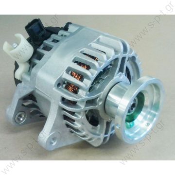 DENSO   DAN932   ΔΥΝΑΜΟ FORD  FOCUS 1.8TDCI 150A FORD FOCUS II, C-MAX, FOCUS C-MAX  12V 150Amp DENSO ΔΥΝΑΜΟ FORD     Fits Ford Focus C-Max 1.8 TDCI Replacement 2005-2007   OE/OEM Number:	FOR-1708383 FOR-1352431 FOR-1477740 FOR-4M5T10300U - 