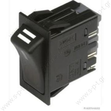 ΜΑΝ 70579495 81.25505-0962 TOGGLE SWITCH 81255050962, 81.25505-0962 - MAN Ersatzteile   - 