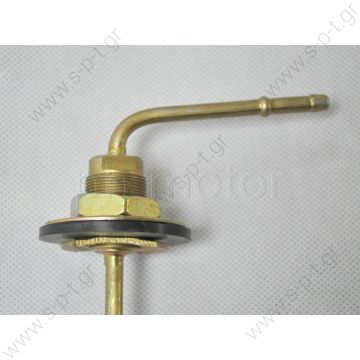 35320A /1320399A  WEBASTO  ΣΩΛΗΝΑ ΠΑΡΟΧΗΣ  ΠΕΤΡΕΛΑΙΟΥ  HEATER FUEL STAND PIPE 650MM X 5MM | 1320399A | 35320A  1320399A 35320A 353.20A  Probe Tank 35320 / 1320399A - 