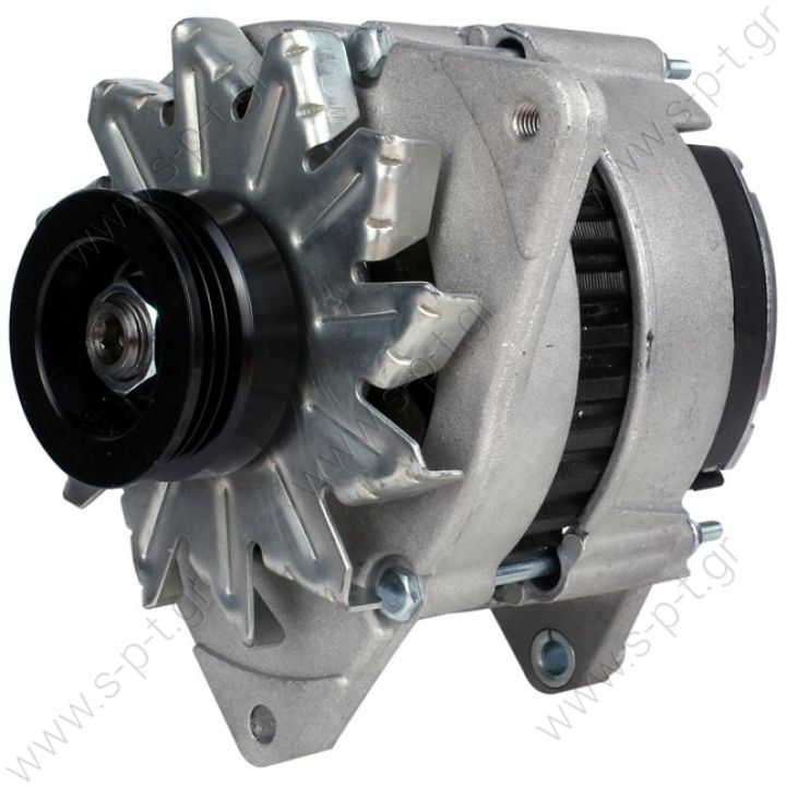 12V 70 Amp  LUCAS ELECTRICAL 54022520    PV5 x 60 Product Type:	Alternator Product Application:	Ford / Jaguar / Mazda Frame Number:	FR3 Replacing 54022520 Lucas LRB159 O.E.M 91FF-10300-VA Ford Escort 