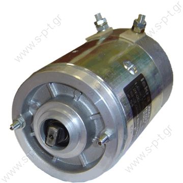 24V 2.1kW (IM0020, MM185)   ΜΟΤΕΡ  ΥΔΡΑΥΛΙΚΗΣ ΠΟΡΤΑΣ    LETRIKA (ISKRA)  Motor DC AMJ5114 24V 2.1kW 2200 CCW @   11.212.524 AMJ5114 MAHLE Letrika (Iskra) DC motor     - 