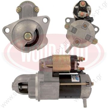 3253264.108 ELSTOCK ΜΙΖΑ 12V 9Δ 1.0KW  25-3264: E.EXCHANGE STARTER OPEL 1.0KW OPEL	Zafira A 2.2 16V	F75.	2000-2005	2198ccm Z22SE	1.0KW  - 