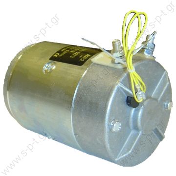 IM0055   ΜΟΤΕΡ  ΥΔΡΑΥΛΙΚΗΣ ΠΟΡΤΑΣ   MM 191      DC Motor AMJ5273 24V 2.2kW DC 24V 2.2kW (IM0055)    Motor AMJ5273 24V 2.2kW LETRIKA (ISKRA)    11.212.958 AMJ5273 Letrika (Iskra) DC motor    Motor DC AMJ5273 24V 2.2kW 2600t CW @ - 