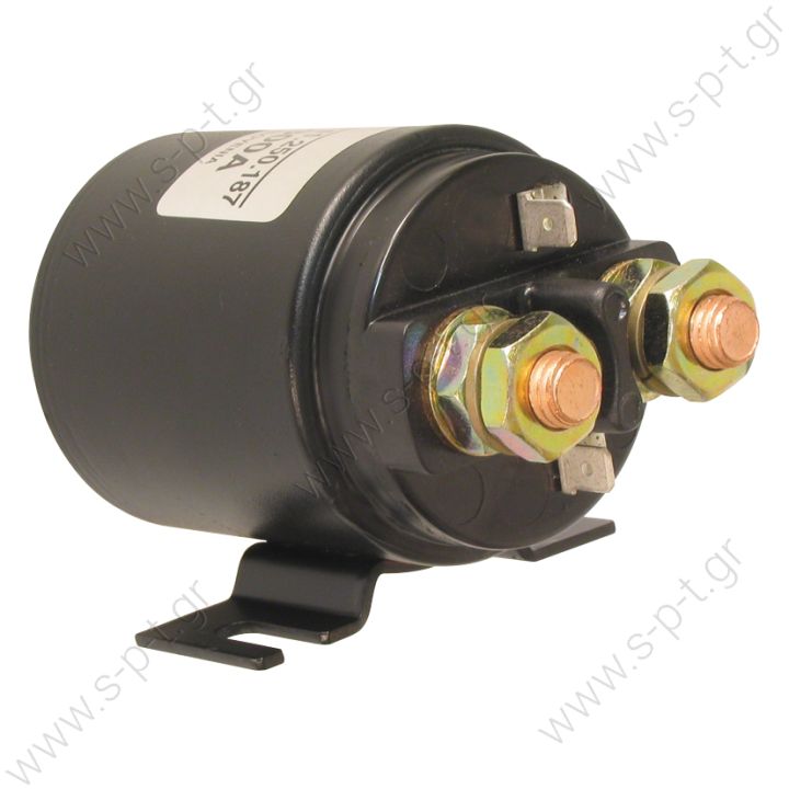 50700 LETRIKA (ISKRA) ΡΕΛΕ ΙΣΧΥΟΣ LETRIKA (ISKRA)     Solenoid ISKRA 24V 300A   Relay Solenoid Letrika 24V 300A (Int. Duty) Suit DC Motor    Product Description 24V 300A Solenoid  ARD1303 Starter solenoid 24V 300 Amp. Iskra