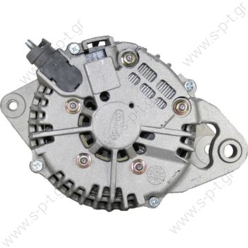 KIA 450180 14 V 80 A  Lichtmaschine KIA Rio DC 1.3 1.5 Shuma II 1.6 AB180140 OK30C-18-300 OK30D-18-300  Reference OE/OEM Number:	JA1785IR,JA1785IR, 8EL 738 176-001,8EL738176001, 0K30C 18 300,0K30D18300,OK30C18300, OK30D 18 300 - 