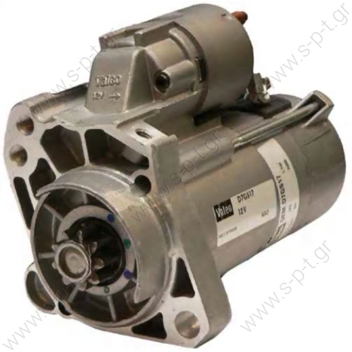 438167   VALEO ΜΙΖΑ   AUDI A8 V8 3(2) 12V 1.7kW z9 @ D7GS17  Valeo 438167 VALEO ΜΙΖΑ     Audi A8 02-07 8 Cylinder 4.2L (Fits: Audi A8 Quattro)     04 2004 Audi A8 VALEO ΜΙΖΑ   4.2L V8 VALEO ΜΙΖΑ    2004-2006 Volkswagen Touareg 