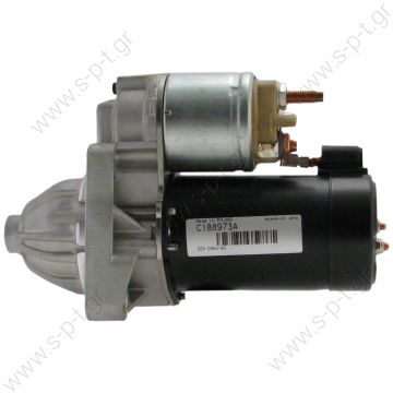 D6RA108  VALEO  ΜΙΖΑ 12V 1,3KW 9Δ BMW M3(E46)   BMW M3 Z3 2(3) 12V 1.3kW z9 @ BMW 12417830793 12417832150 12417832486 12417834214 FRIESEN 8080354 VALEO D6RA108  438094, 188973   - 